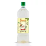 Shrutis Cold Pressed (kachi Ghani) Coconut Oil 1000 ML