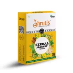 Ingredients information of Shrutis Herbal jaggery powder 100 gm