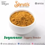 Shrutis Jaggery Powder