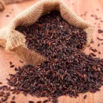Shrutis karuppu-kavuni-black Rice