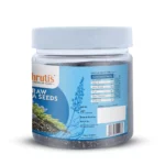 Nutritional information of Shrutis Raw Chia Seeds 250 gm