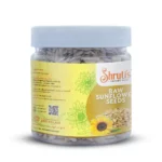 Ingredients information of Shrutis Raw Sunflower Seeds 250 gm