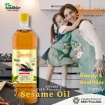 Shrutis Cold Pressed Sesame/ Til oil