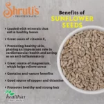 Benefits of Sunflower seeds