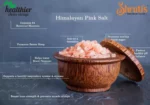 Benefits of Pink Rock Salt Crystal